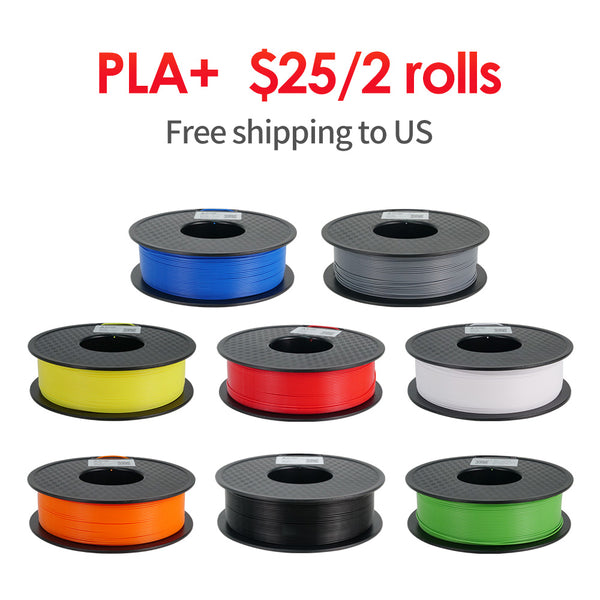 Filament PLA pour imprimante 3D - FIL-A-PLA® - GEHR Kunststoffwerk - 1,75  mm / 2,85 mm / noir