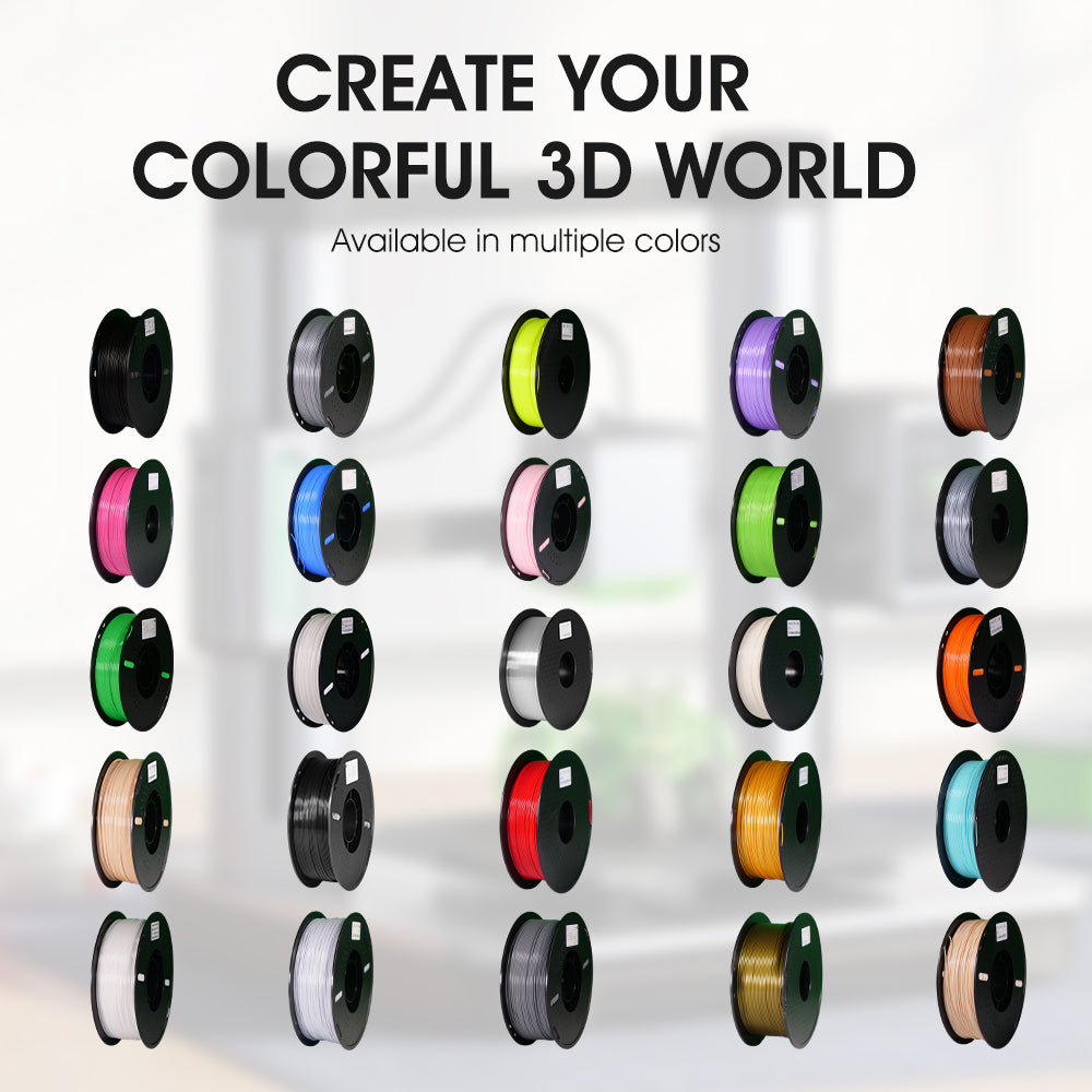 3D Printing Consumables