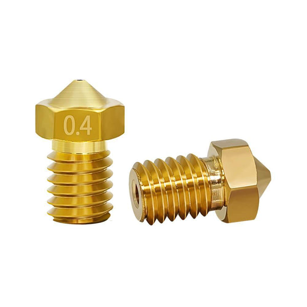 E3D V6 20 & 40 pcs Brass 3D Printer Nozzles for Magic and A5S