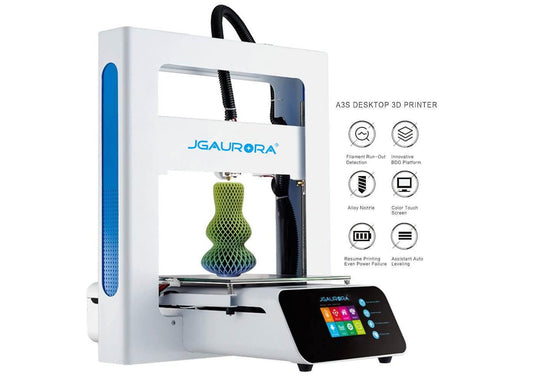 JGAURORA A3S 3D Printer