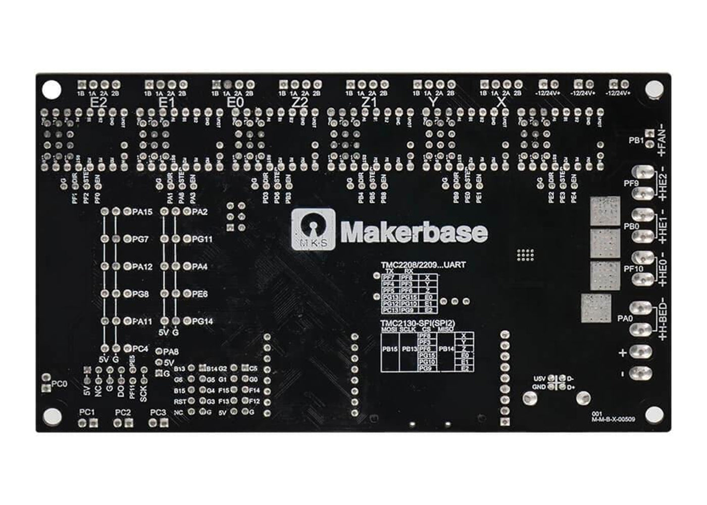 JGMaker Mainboard For Artist D