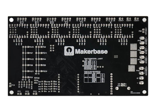 JGMaker Mainboard For Artist D