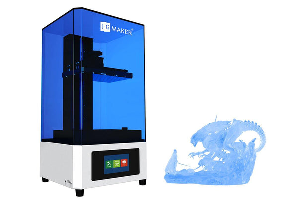Buy 3D Printer Photopolymer Resin LCD UV-Curing Smriirkers