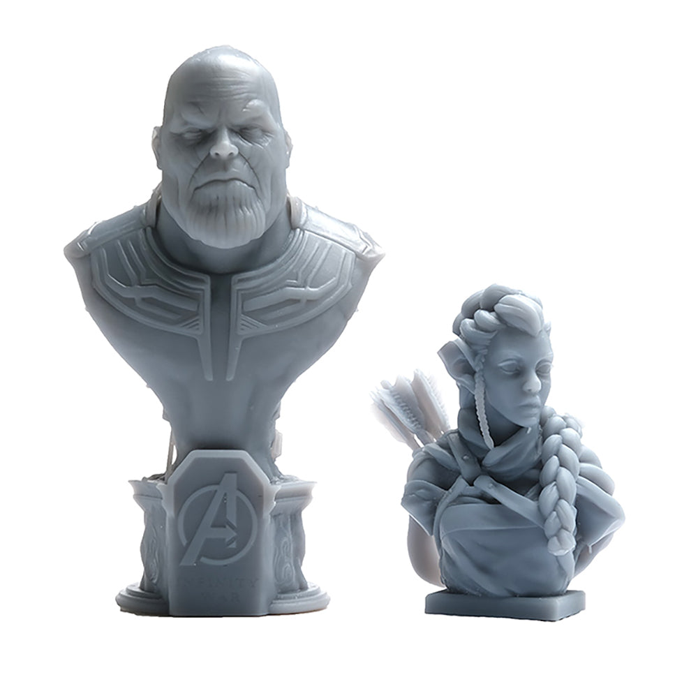 LCD 3d printer resin