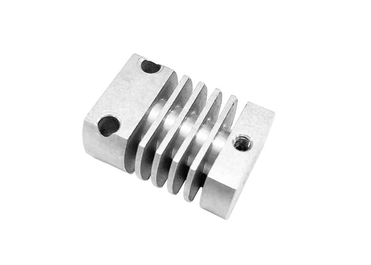 1 Piece Cooling Aluminum Tube Radiator For JGMaker Magic
