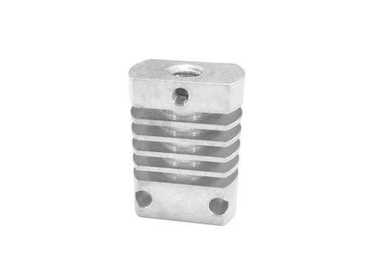 1 Piece Cooling Aluminum Tube Radiator For JGMaker Magic