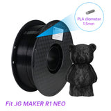 JGMaker PLA 3D Printing Filament 1.5MM