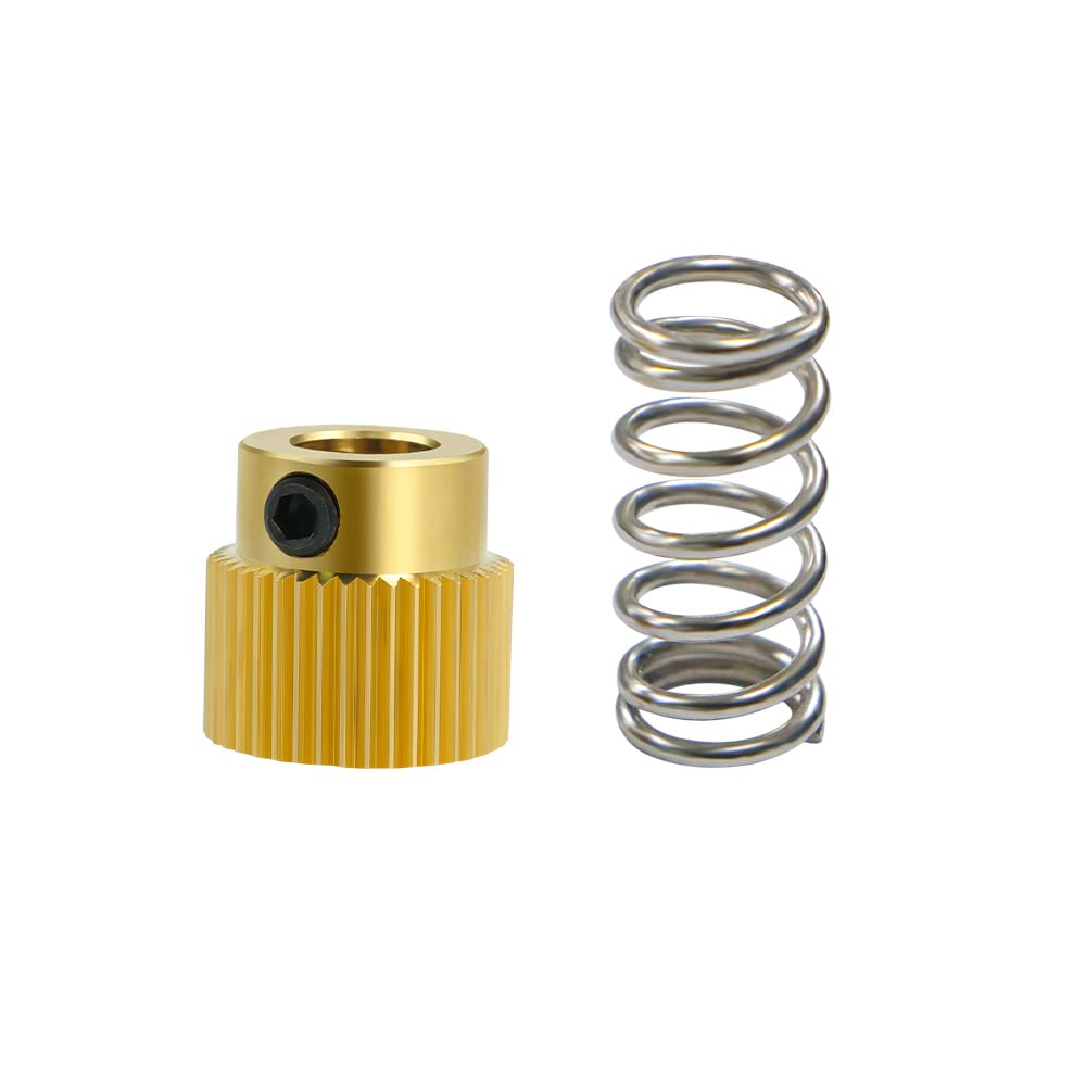 JG MAKER Artist D & Pro 3D Printer Extrusion Gear