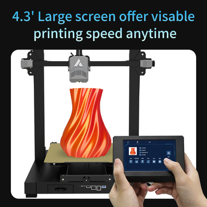 JG MAKER High speed 3d printer R2
