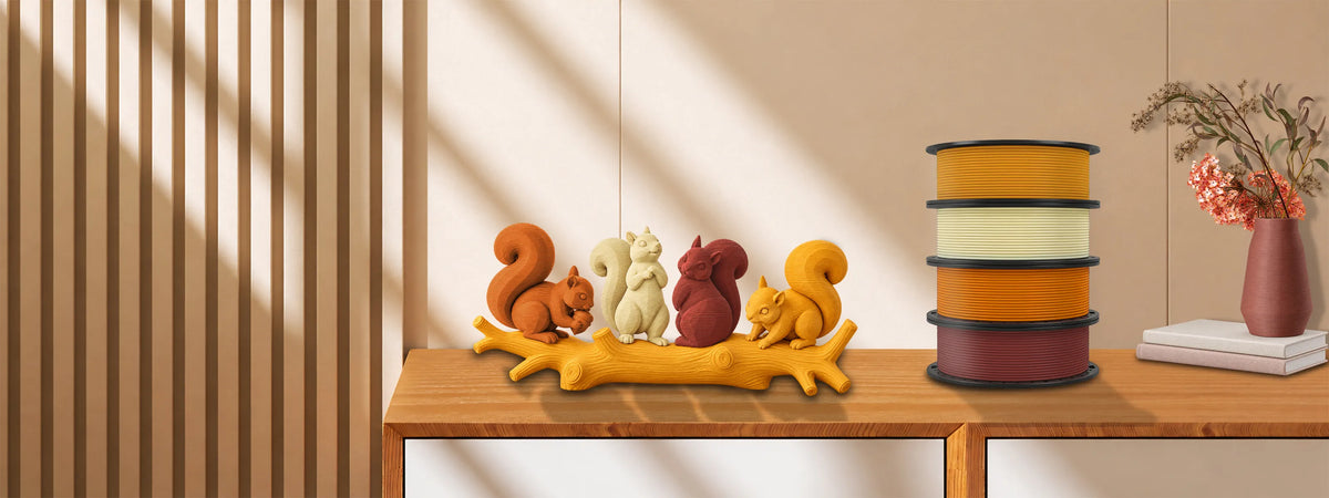 PLA Wood