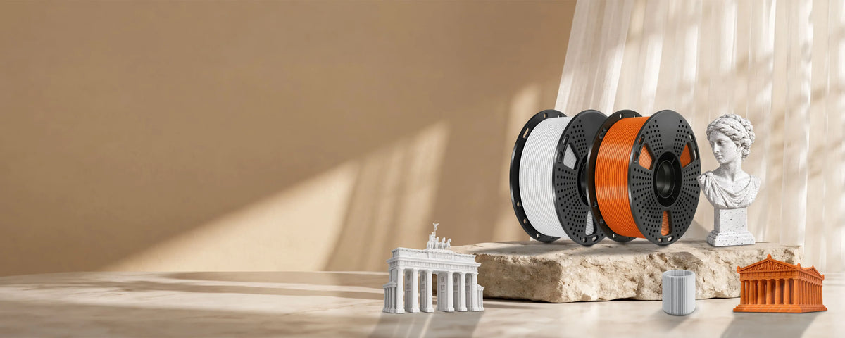 PLA Marble
