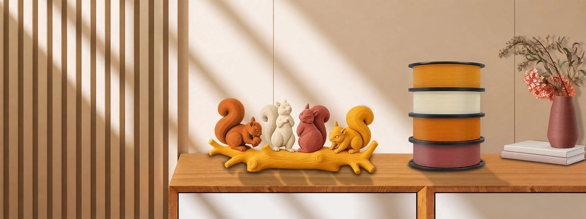 PLA Wood
