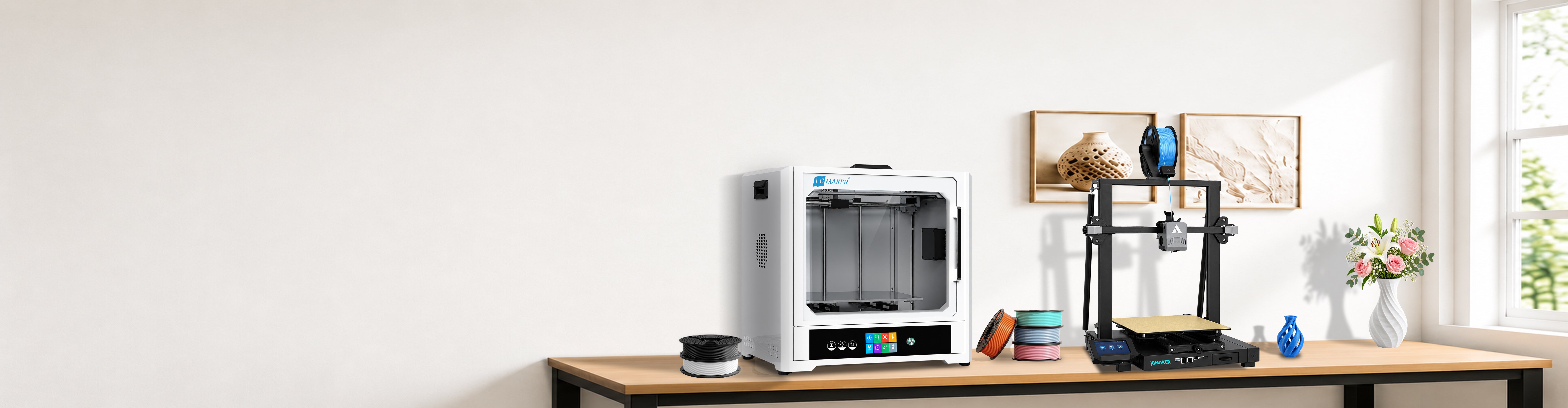 JGMaker® Official Online Store For 3D Printer, Accessories & Filament