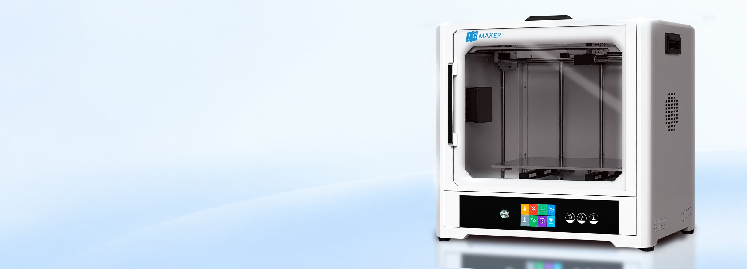 JGMaker® Official Online Store For 3D Printer, Accessories & Filament