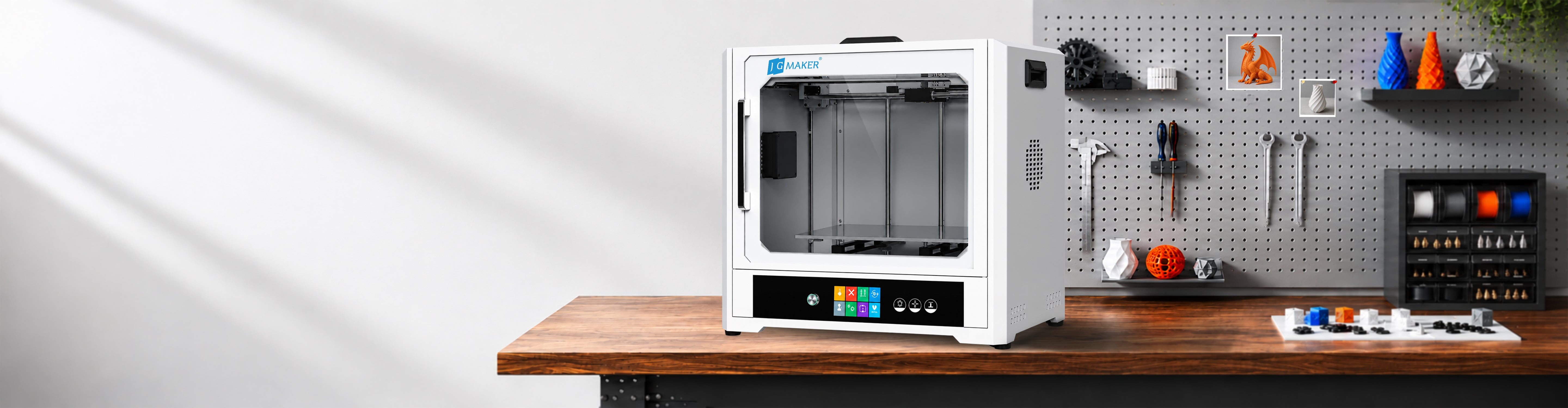 JGMaker® Official Online Store For 3D Printer, Accessories & Filament