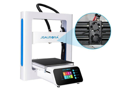 JGAURORA A3S 3D Printer