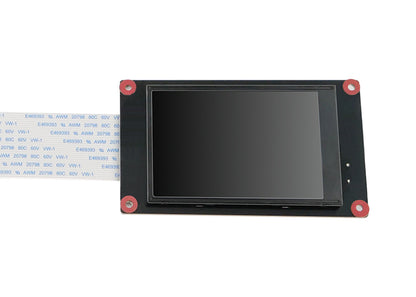 User Friendly Multi Language Touch Screen for JGMaker Artist D Pro 3D Printer