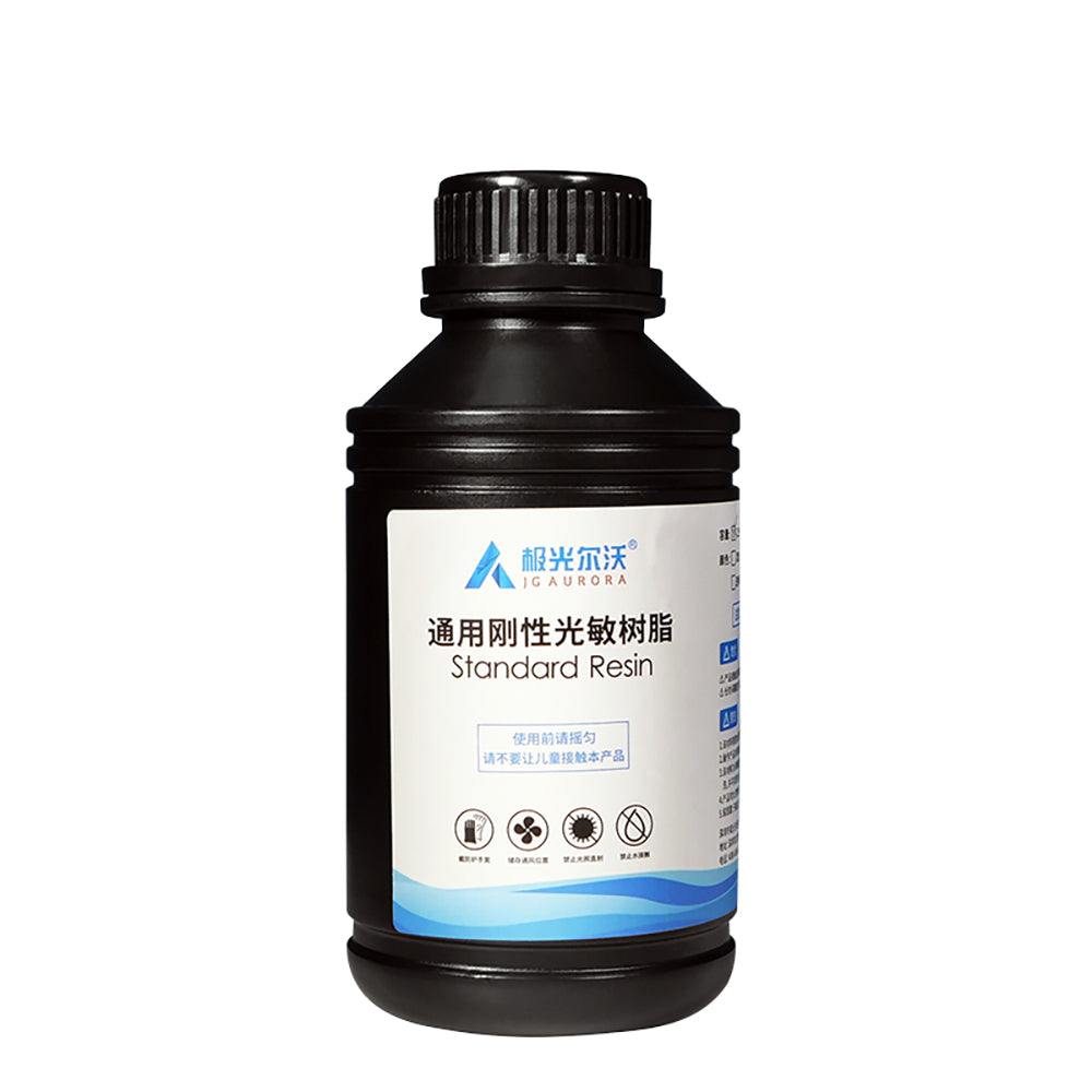 LCD 3d printer resin
