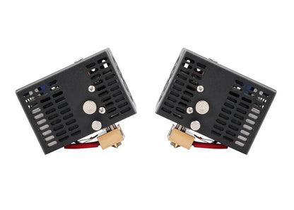 Artist D and Artist D Pro Assembled Extruder Kit with Quick Replacement Nozzle