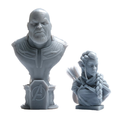 LCD 3d printer resin