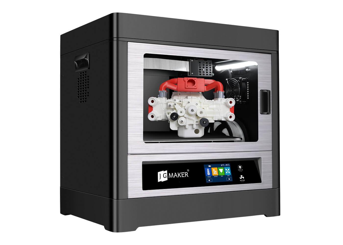 JGMAKER 3D Printers | High-Performance 3D Printing Solutions