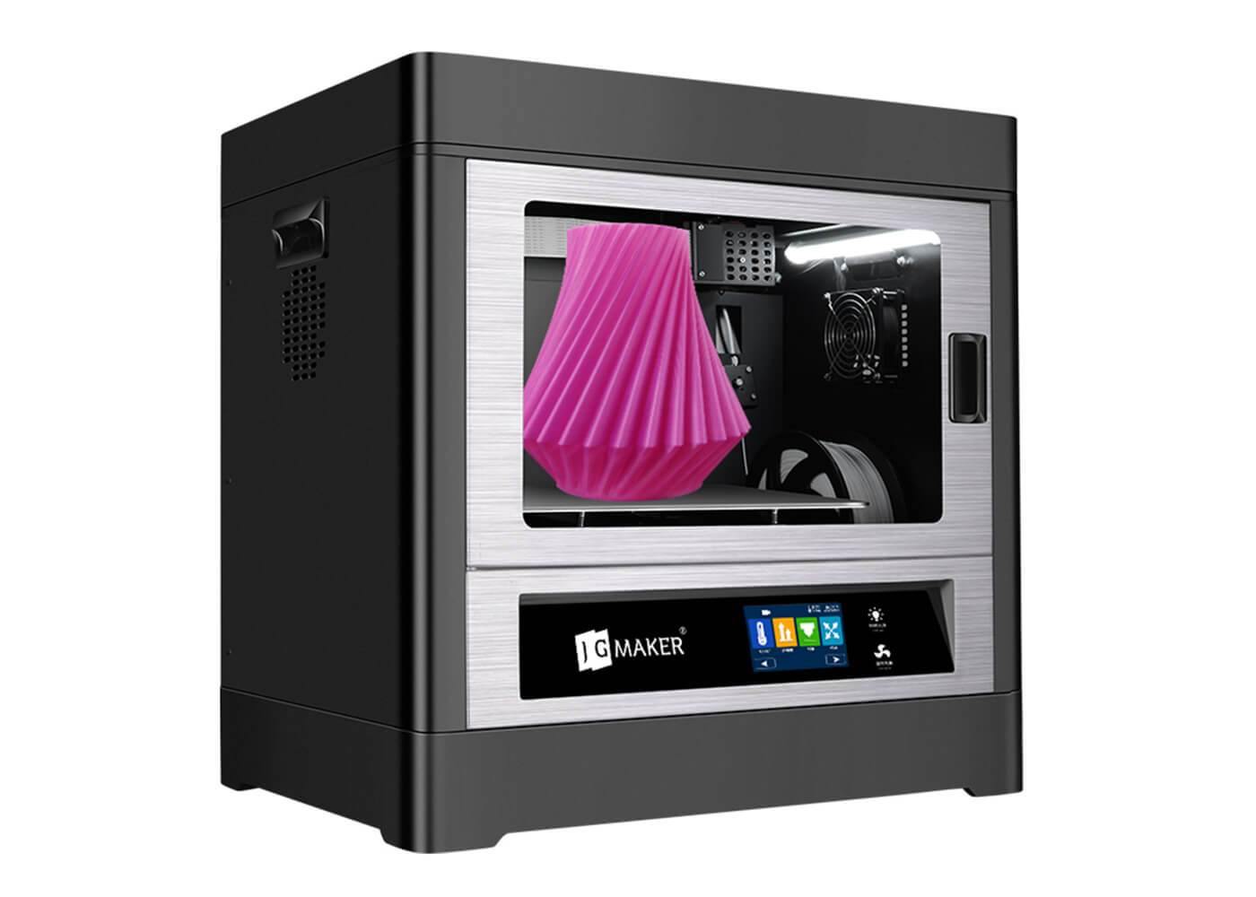 JGMAKER 3D Printers | High-Performance 3D Printing Solutions