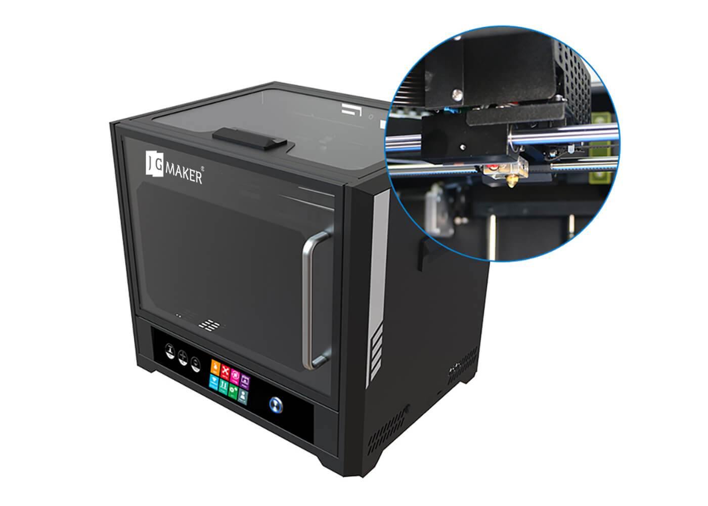 A6 Commercial FDM 3D Pinter – JGMaker® Official